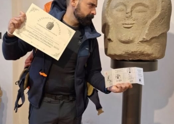 Cammino dell’intrepido Larth, tutto esaurito a primavera, appello degli organizzatori alle strutture ricettive