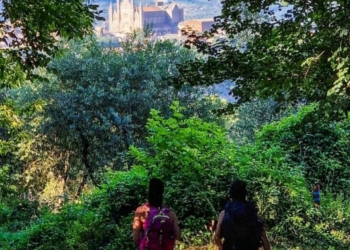 Il cammino dell’intrepido Larth nel progetto nazionale di Assoguide