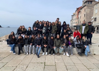 Le prime rondini in Istria: gli studenti orvietani nel Viaggio del Ricordo