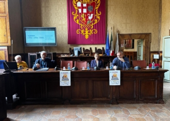 Domenica 13 aprile torna la carovana colorata della Orvieto Walking Marathon