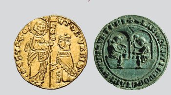 “Zecca e monete a Roma dal XII secolo al 1450”