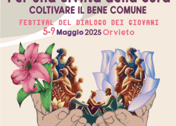 “Per una civiltà della cura – Coltivare il bene comune”: dal 5 al 9 maggio spazio al “Festival del Dialogo dei Giovani”