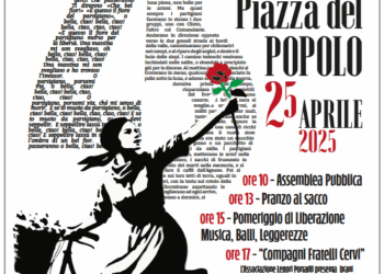 “Oggi come ieri: Resistere!”