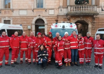 La Cri di Orvieto aumenta i servizi sociali e sanitari grazie al Progetto “Muoversi e non solo” con le aziende sponsor