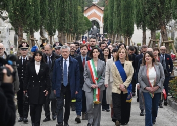 25 aprile, Proietti: “Una scelta di resistenza per difendere la libertà che si rinnova ogni giorno”