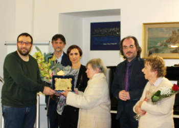 Si è spenta la Maestra Alba Cacciamani, il ricordo del maestro Riccardo Cambri