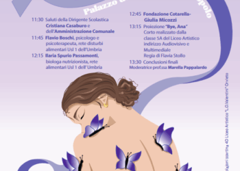 “Fiocchetto Lilla”: una giornata di riflessione sui disturbi della nutrizione e dell’alimentazione