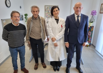 Lettera di ringraziamento all’equipe di Chirurgia Multidisciplinare dell’Ospedale di Orvieto