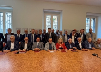 Assoenologi: nominato alla guida Riccardo Cotarella per il V mandato consecutivo