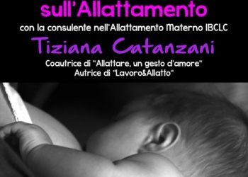 Allattamento e autosvezzamento: un maggio di incontri con “Piccoli Passi”