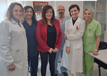 Donazione dell’Associazione “Diamoci una mano” per il Santa Maria della Stella