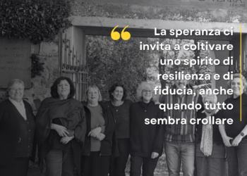 Nova Civitas: La speranza? Una forza rivoluzionaria che cambia il mondo