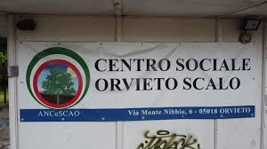 Centro sociale Orvieto Scalo: “Disappunto dei soci e cittadini per la mancata ricerca di soluzioni”