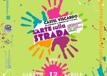 “L’arte sulla strada”: inaugurazione del lavoro finale del laboratorio artistico per l’arredo urbano