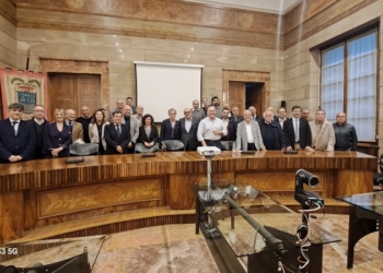 Provincia, svolto l’incontro convocato dal Presidente Bandecchi con l’Assemblea dei Sindaci