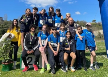 Atletica Libertas Orvieto: Ottimi risultati alle “Prove Multiple del Nera”