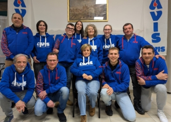 Giornata mondiale della salute: successo per l’iniziativa dell’Avis comunale di Castel Viscardo