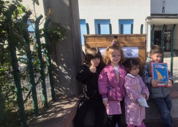 A Ciconia si inaugura la “Casetta” dei libri…