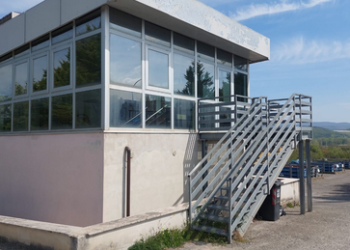 Lavori di riqualificazione al Centro comunale di raccolta di via dei Vasari