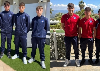 L’Orvietana ne porta 8 al Torneo delle Regioni: è la prima società umbra