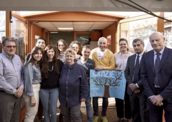 Terni, importante donazione del progetto “Brunello Cucinelli for humanity” per il centro Baobab