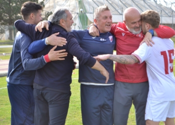 Giovedì Orvietana in campo a Gavorrano