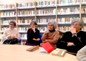 La lettura corre sul “Filo”. Sempre più partecipato il gruppo di lettura  del Filo di Eloisa