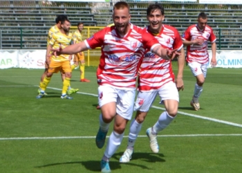 L’Orvietana non si ferma: 4 gol al Follonica Gavoranno e classifica top
