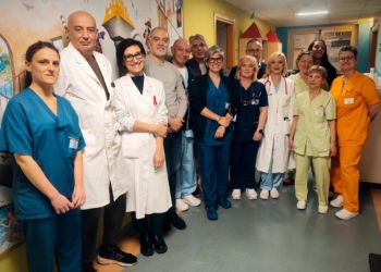 Importante intervento di chirurgia pediatrica presso l’ospedale “Santa Maria della Stella” di Orvieto
