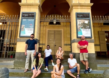 Io ci sono per: “La speranza è che la nostra sia sempre di più una civiltà pronta ad accogliere e capace di sognare”