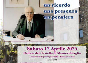 “Jader Jacobelli – Vent’anni dopo – Un ricordo, una presenza, un pensiero”