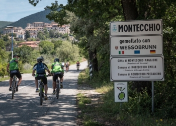 Nasce “Umbria Green Route”, un itinerario in bici di 80 chilometri. Montecchio capofila