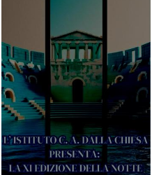 All’Istituto Carlo Alberto dalla Chiesa vive la Notte nazionale del Liceo Classico 2025