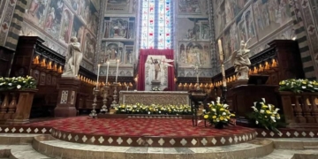 L’omelia del vescovo Gualtiero per la Domenica di Pasqua