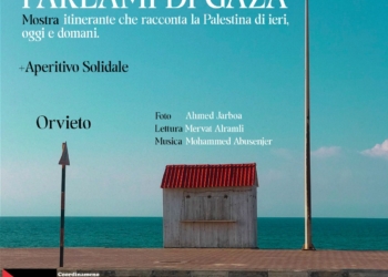 “Parlami di Gaza”, al BiPop una mostra itinerante