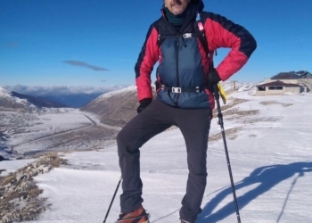 Roberto Basili è il nuovo Presidente del Cai Orvieto. Rinnovato il consiglio direttivo