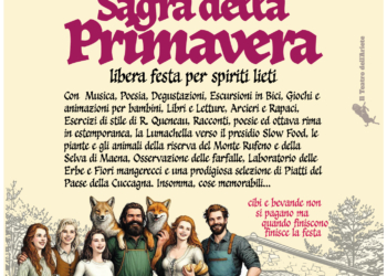 Tutto pronto per la “Sagra della Primavera” all’Hosteria di Villalba