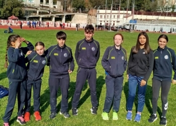 La Libertas Orvieto sfreccia al Santa Giuliana di Perugia