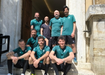 La RomaZ supera la Tartaruga Xyz nella prima sfida del Campionato di Serie Z