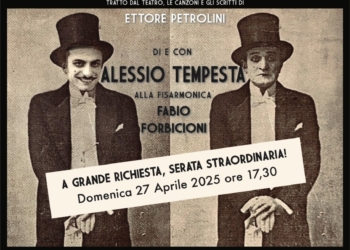 “Un po’ per celia, un po’ per non morir”