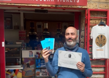 Gli imprenditori Valerio Palmieri e Bernardo Barberani entrano nel circuito economico di Larth