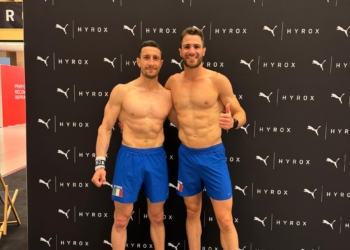 Record italiano dopo la qualificazione mondiale: l’orvietano Alessio Buraccioni e Pasquale De Chirico sbancano Berlino