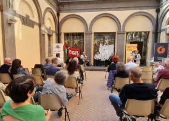 Partecipata iniziativa promossa da Cgil, Articolo21, M5S, Pd orvietano e altre Associazioni
