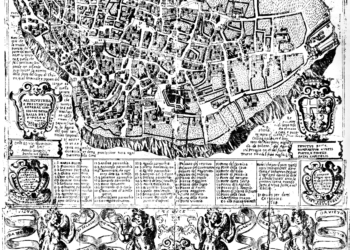 Orvieto: 24 Maggio 1337, la Processione del Corpus Domini e il suo Corteo (Storico)