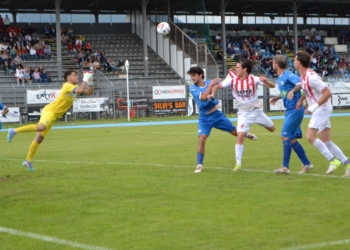Orvietana pronta per la finale playoff in Versilia