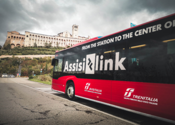 BusItalia: potenziati i collegamenti Orvieto Link e Assisi Link per raggiungere le mete giubilari