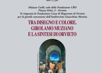 Girolamo Muziano e la sintesi di Orvieto: ultima conferenza Isao dell’anno accademico