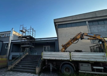 Maltempo, sospese le lezioni alla scuola “Ippolito Scalza” di Ciconia