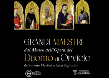 “Tesori dell’Urbe”: la prof.ssa Ceino conduce l’UniTre al Museo Faina per i “Grandi Maestri dal Museo dell’Opera del Duomo di Orvieto”