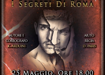 “Adriano I segreti di Roma”: dopo una tournée internazionale lo spettacolo arriva al Teatro Mancinelli